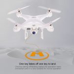 HD Camera Auto Return Altitude Hold Dynamic Follow RC Quadcopter