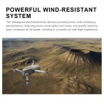 Fly Beyond: 4K GPS Drone with 50min Flight Time | Foldable RC Quadcopter
