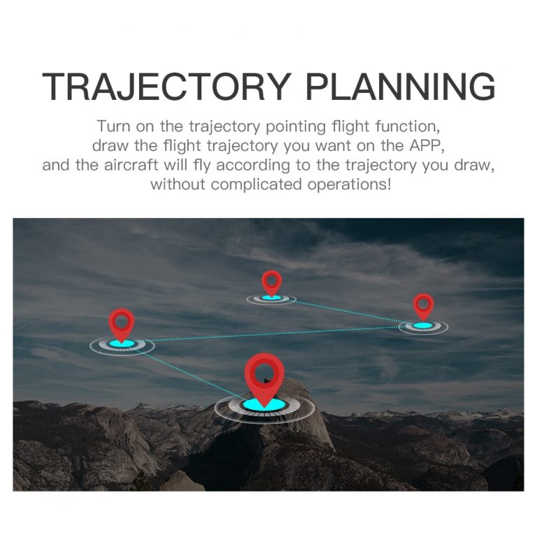 2020 New SG901 Quadrocopter Camera Drone 4K 1080P HD Dual Camera 50X Zoom Gesture photo Follow Me FPV Professional Toy For Kid 4 Camera Drone 4K 1080P HD Dual Camera 50X Zoom Gesture
