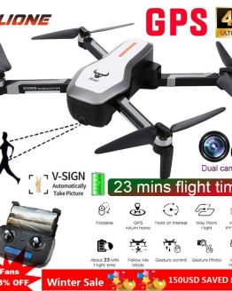 SG906 GPS 4k Drone 4k with Camera RC Quadcopter Professional Camera drone selfie Brushless bag 5G Wifi FPV drone Optical Flow