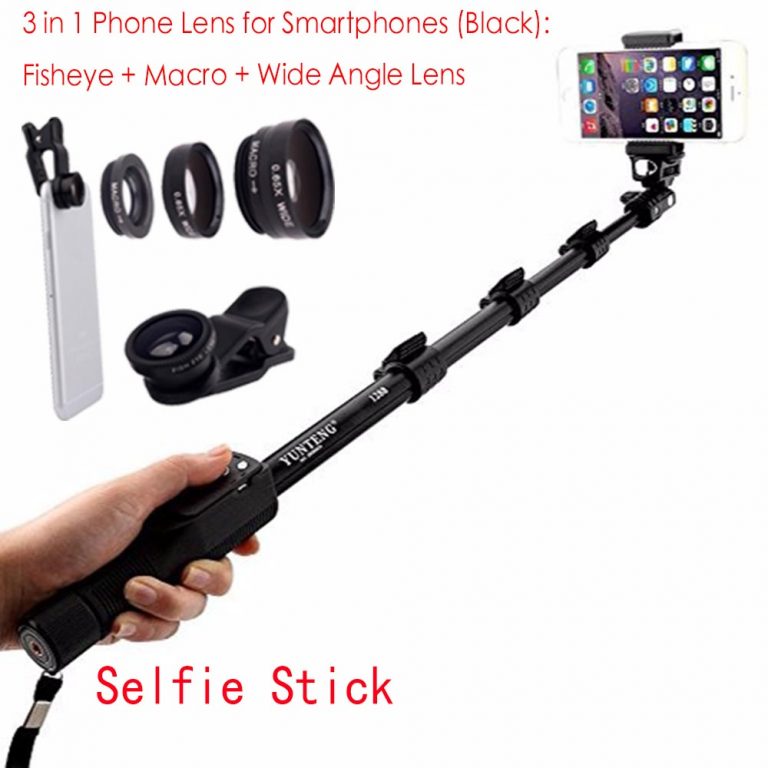 Fisheye Macro Wide Angle Phone Lens for XiaoMi Redmi 2A Note 5