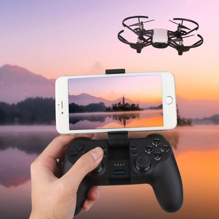 Tello GameSir T1 Remote Controller Joystick Handle For ios7.0+ Android 4.0+ for tello Drone Accessories also for game operation