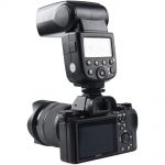 Wireless ISO 100 and 200mm Thinklite Flash for Sony DSLR Camera