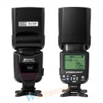 Universal Flash Light Speedlite For Fujifilm Olympus Nikon Canon