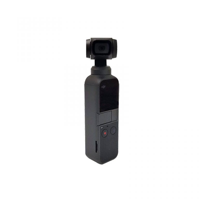 DJI Osmo Pocket 3-axis Stabilized Handheld Camera with Smartphone