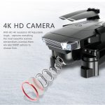 LAUMOX SG901 RC Drone 4K HD Camera