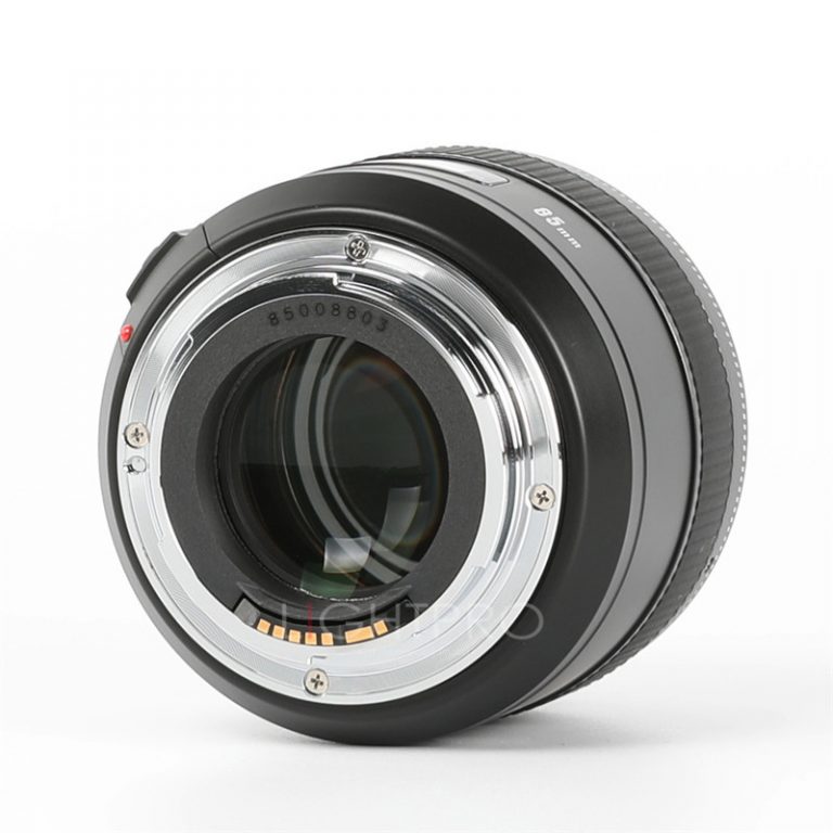F1.8 Camera Lens 85mm AF/MF Standard Medium Telephoto Lenses