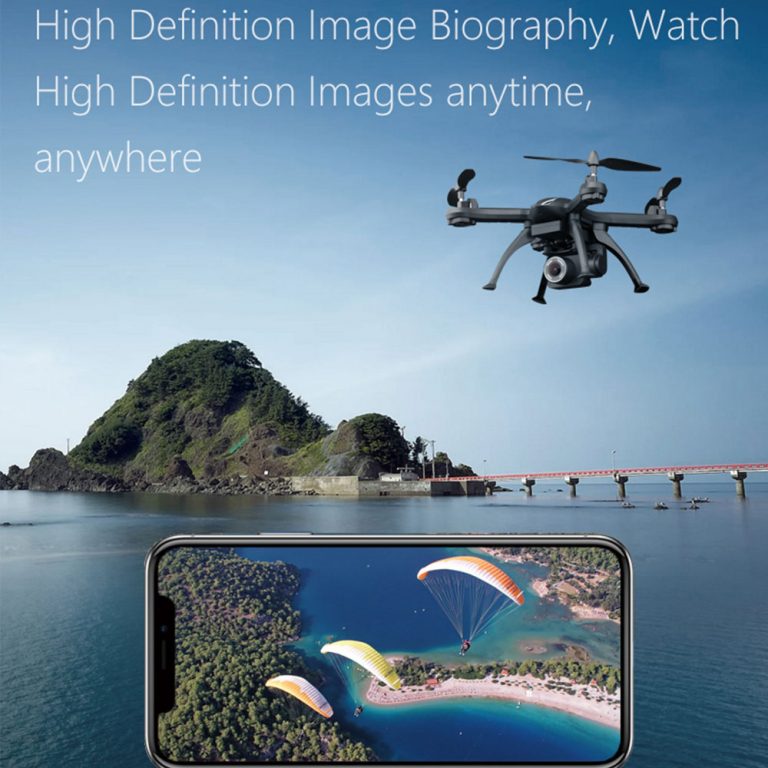 X6S profissional camera drone 480p/1080p HD WiFi FPV Brush motor propeller Long Battery air RC dron Quadcopter 4 X6S professional camera drone 480p/1080p HD WiFi FPV