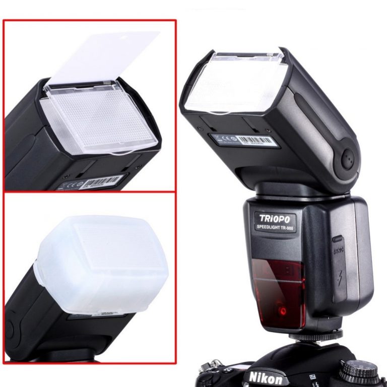 Speedlite TTL Flash with High Speed Sync for Canon 5D 1200D