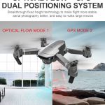 Drone 4k Camera X50 ZOOM Wide Anti-shake 5G WIFI