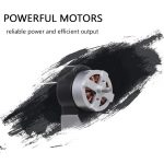 Replacement Rear a Arm W/Motor for CSJ-X7 Beast SG906