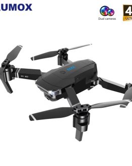 LAUMOX SG901 RC Drone 4K HD Camera/1080P WiFi FPV Professional Optical Flow Camera Drone 18 minutes RC Quadcopter VS Xs816 SG106