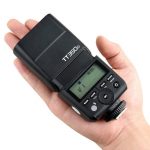 Flash Speedlite 1 / 8000s HSS GN36 For Olympus/Panasonic