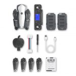 New Drone K20 Brushless Motor 5G GPS Drone With 4K HD Dual Camera Professional Foldable Quadcopter 1800M RC Distance Toy