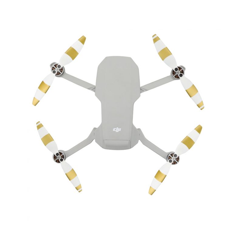 Low Noise Propellers for DJI Mavic Mini RC Drone