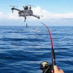 Air-Dropping Thrower System Wedding Ring Gift Emergency Remotely