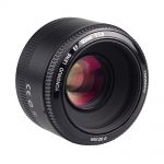 F1.8 Auto Focus Large Aperture Lense for DSLR Camera