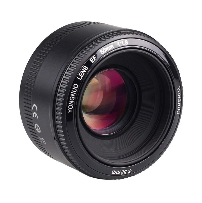 F1.8 Auto Focus Large Aperture Lense for DSLR Camera