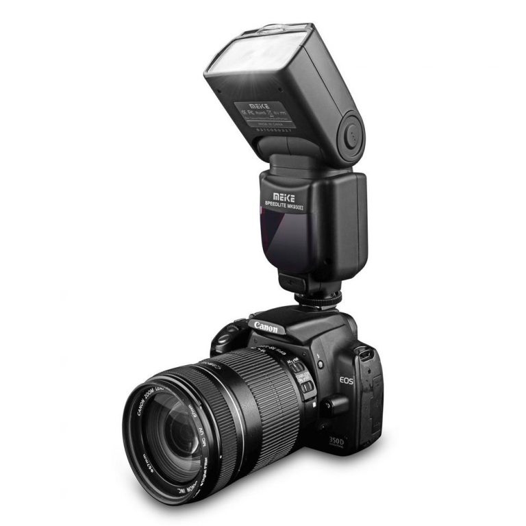 Meike Brand MK-930 II Flash Light Speedlite For Nikon Canon