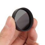 ND2 ND4 ND8 ND16 Lens Filter Set for DJI Phantom 3 & 4 – Perfect for Cinematic Shots and Motion Stabilization