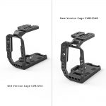 Half Cage for Blackmagic Design Pocket Cinema Camera 4K & 6K