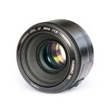 Capture the World with Precision - YN50mm F1.8 Camera Lens for Canon: Ideal for Stunning Portraits and More