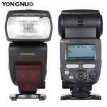 RF603 Wireless Flash for Nikon Canon DSLR Cameras