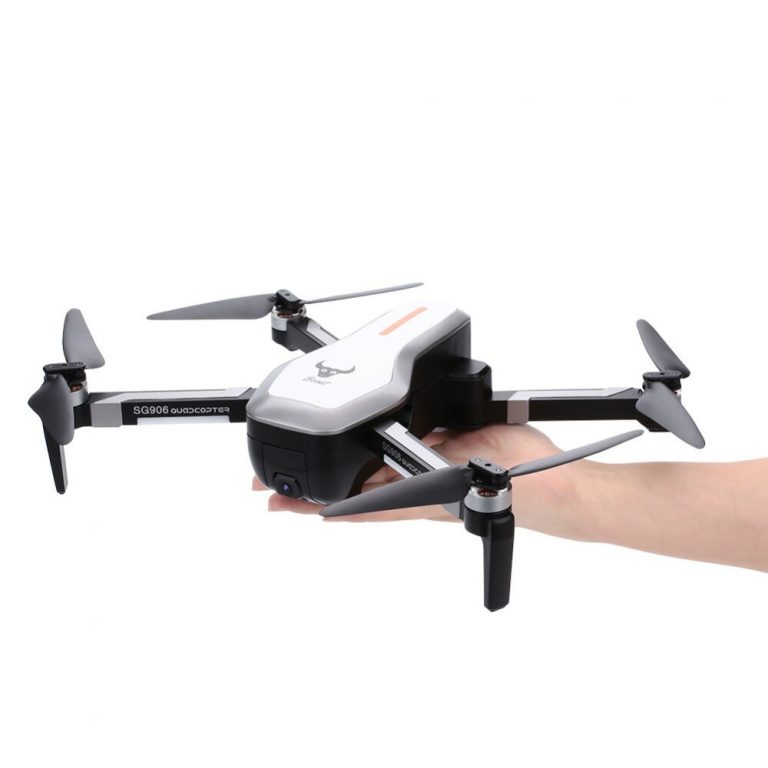 RC Drone GPS 5G WIFI FPV 4K Ultra HD Wide Angle Dual Camera Brushless