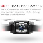Drone 4k HD Camera 50x zoom Drone WiFi FPV No Signal Return