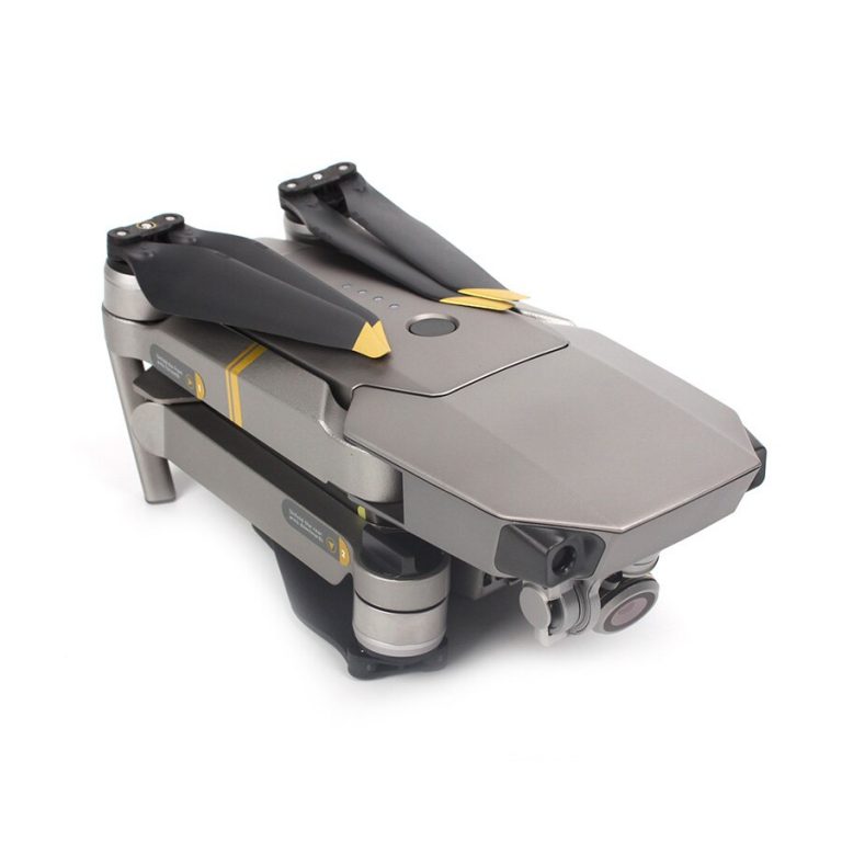 4 Pairs Mavic Pro Platinum 8331 Low Noise Quick-Release