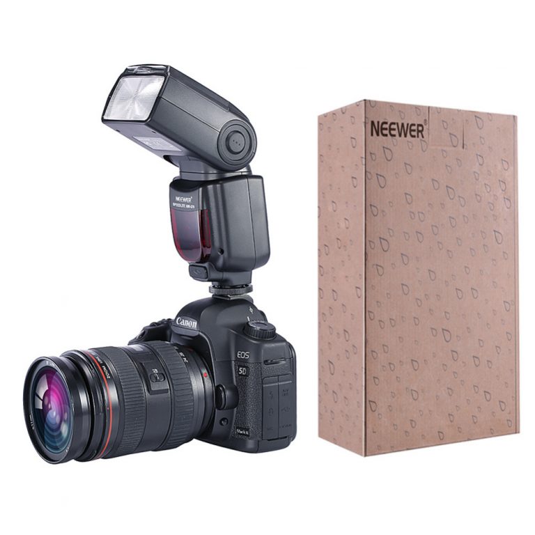 Neewer PRO NW670 E-TTL Photo Flash Kit for CANON Rebel T5i T4i T3i