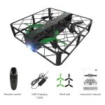 Shatter Resistant Wifi Remote Quadcopter with 0.3MP Camera