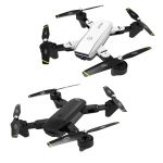 Quadcopter With 1080P/720P Camera Wide Angle Selfie Drone