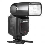 Camera Flash GN60 2.4G Wireless X System Speedlite