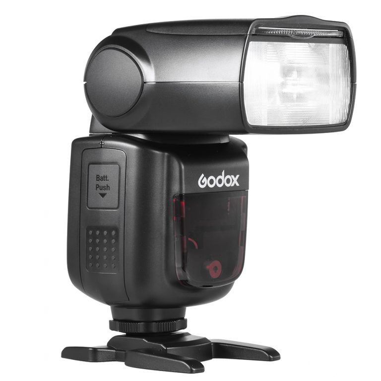 Camera Flash GN60 2.4G Wireless X System Speedlite