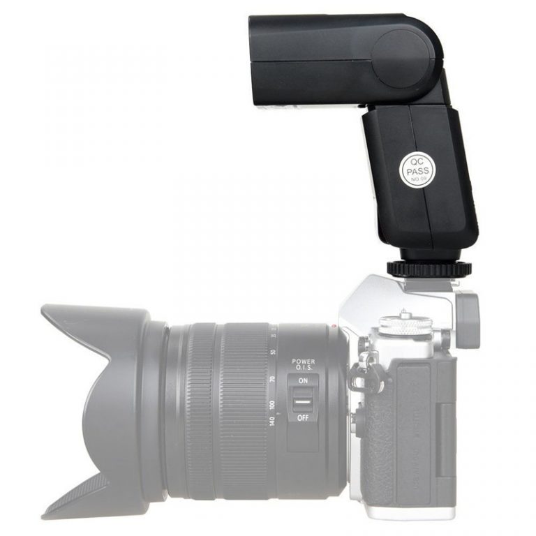 Flash Speedlite 1 / 8000s HSS GN36 For Olympus/Panasonic