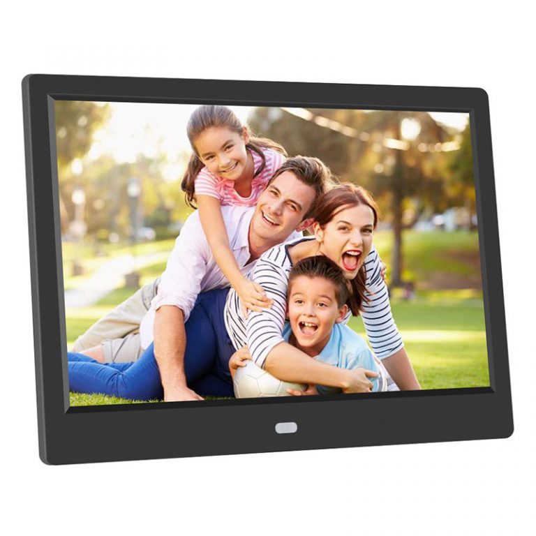 10inch Digital Photo Frame 1280x800HD High Resolution Display
