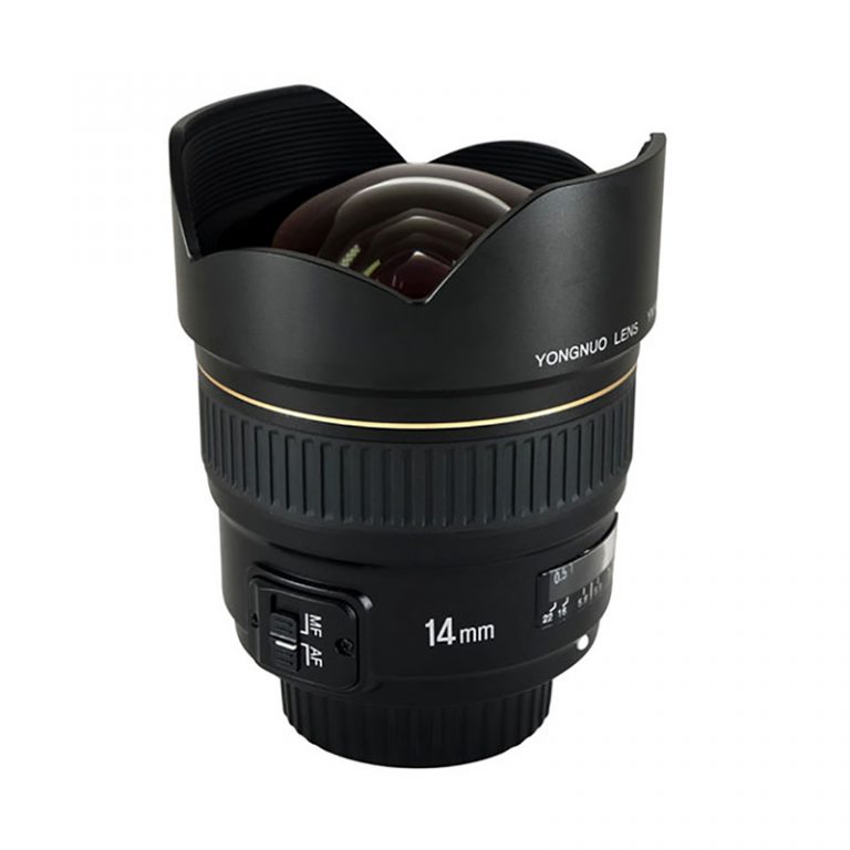 YONGNUO YN14mm F2.8N Ultra-wide Angle Prime Lens