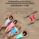 X52HD 1080P RC Drone 2.4GHz 30W Camera 4-Axis Altitude Hold WiFi Altitude Hold RC Altitude Hold Quadcopter SET high