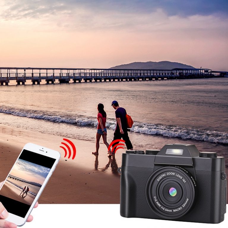 WIFI Camera 4K HD 30 Million Pixel Entry Mini Single