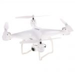 HD Camera Auto Return Altitude Hold Dynamic Follow RC Quadcopter