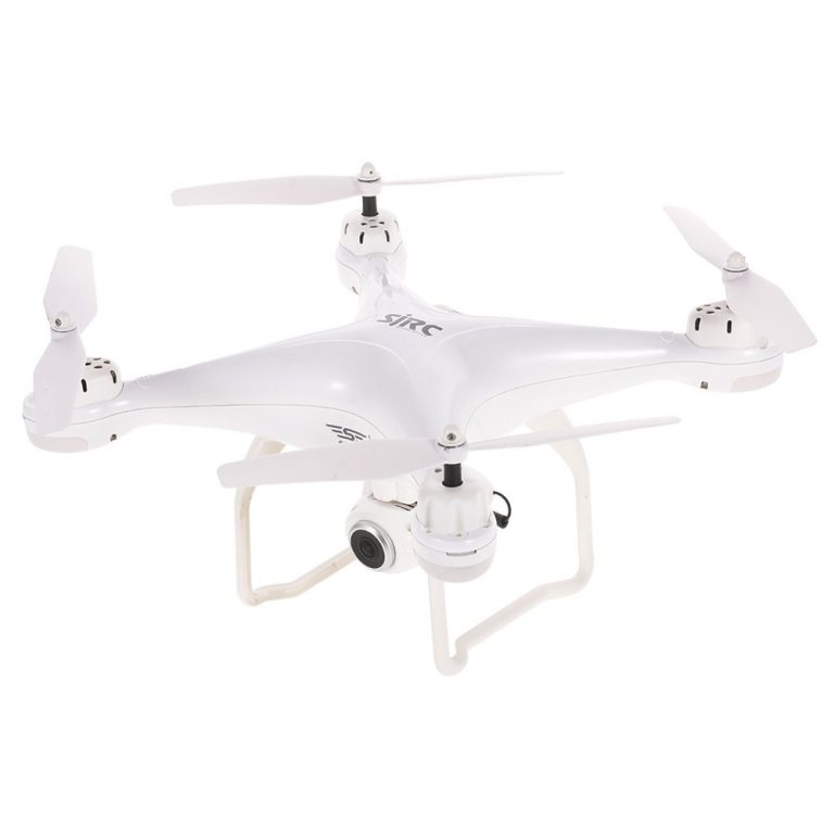 HD Camera Auto Return Altitude Hold Dynamic Follow RC Quadcopter