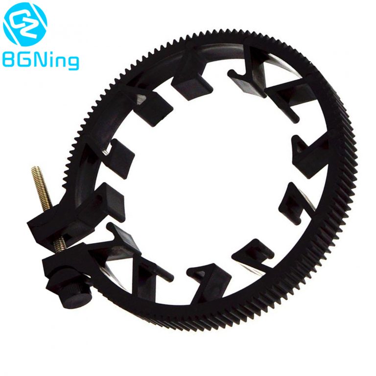 Modulus Follow Focus Gear Ring ABS Adjustable Belt for SLR DSLR Camera