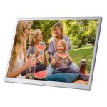 Digital Photo Frame Video 1080P HD Random Play with Remote Control