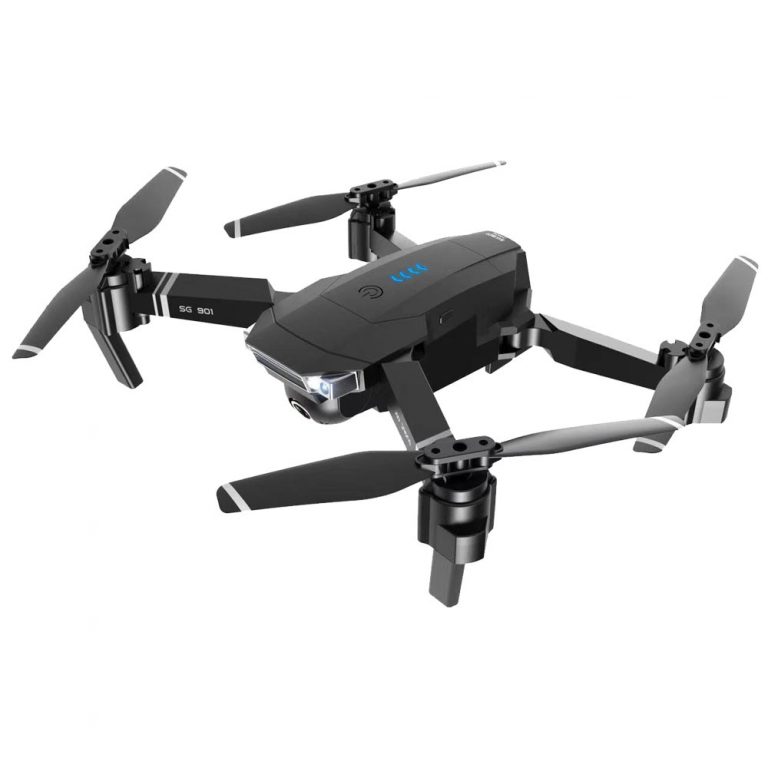 SG901 Drone 4K Dual HD Camera WIFI FPV Optical Flow Foldable