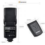 Wireless Signal for Canon Nikon Pentax Sony Fuji Olympus DSLR Cameras
