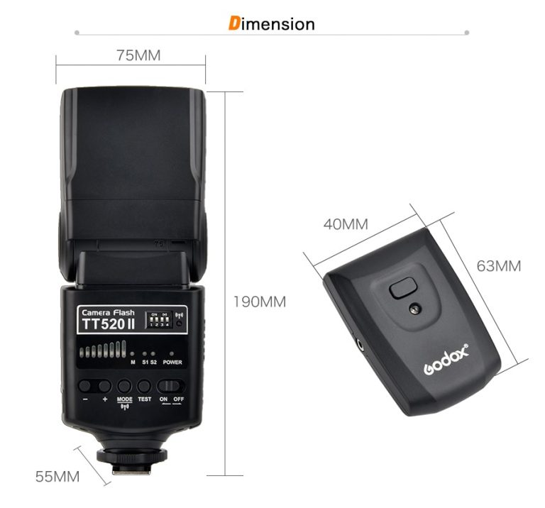 Wireless Signal for Canon Nikon Pentax Sony Fuji Olympus DSLR Cameras