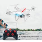 KY606D Professional Foldable RC Drone 4K