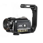 Ordro HDR-AC3 Digital Video Camera DVR 4K 120 FPS