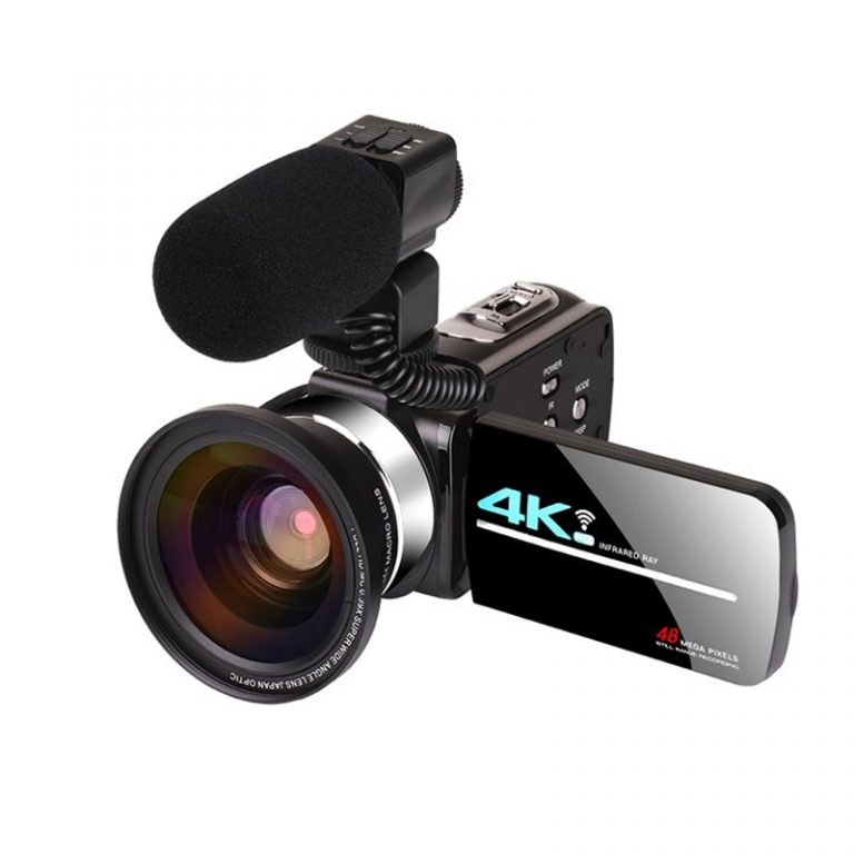 48 Megapixel 4K HD Digital Camera WIFI Wedding DV Live Video Recorder 1 48 Megapixel 4K HD Digital Camera WIFI Wedding DV Live Video Recorder